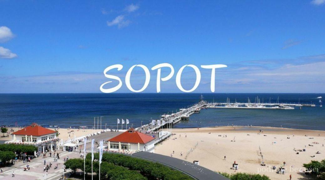 Great Stay In Sopoty Exteriér fotografie